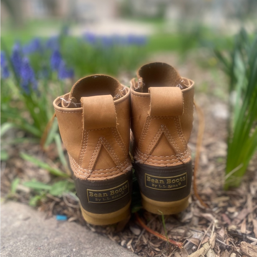 LL Bean boots - Picture 3 of 3
